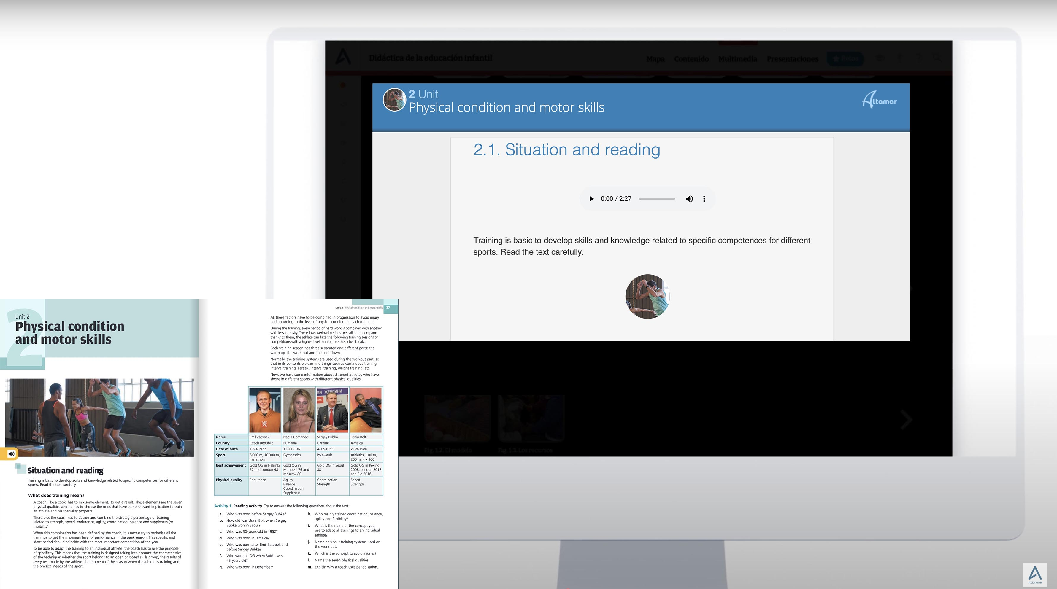 English for kitchen and restaurant staff