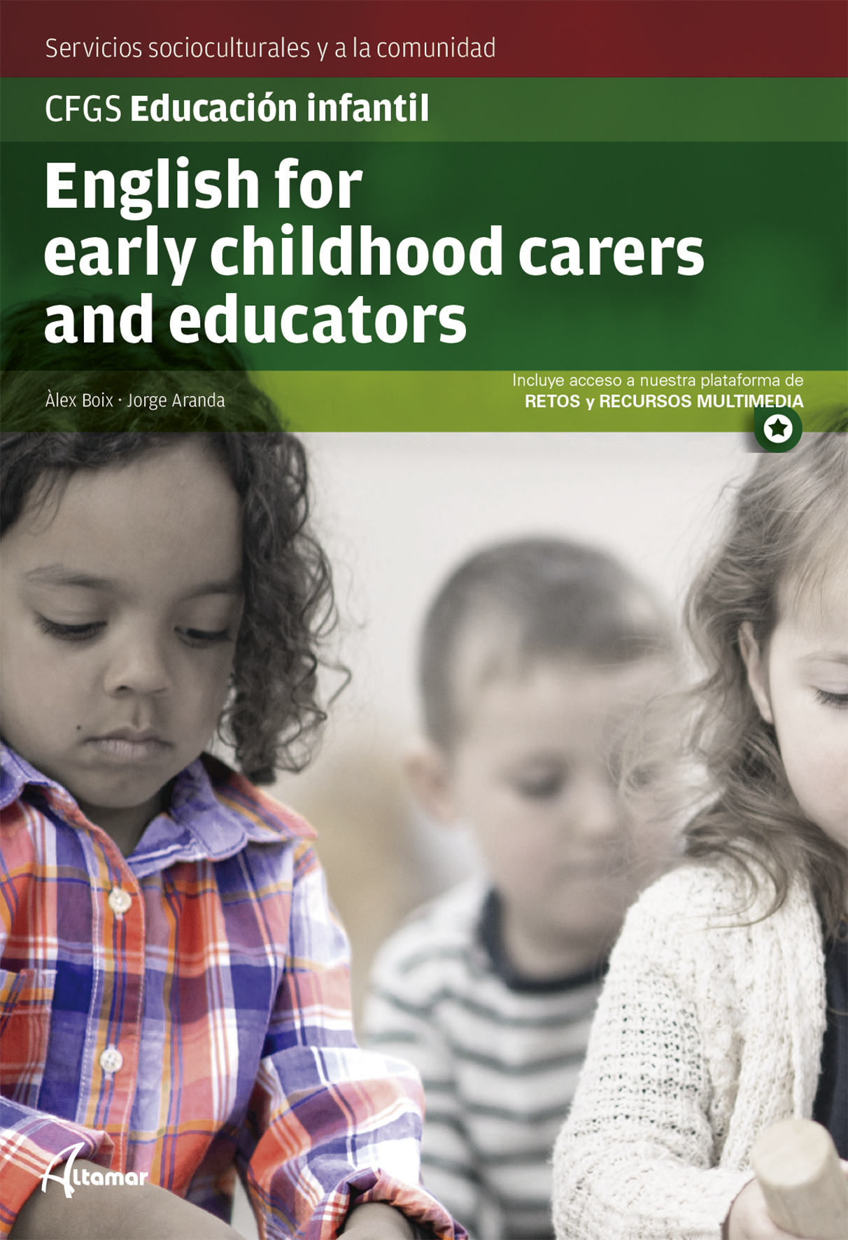 English for early childhood carers and educators