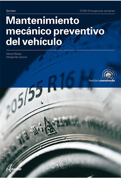 Mantenimiento mecánico preventivo del vehículo