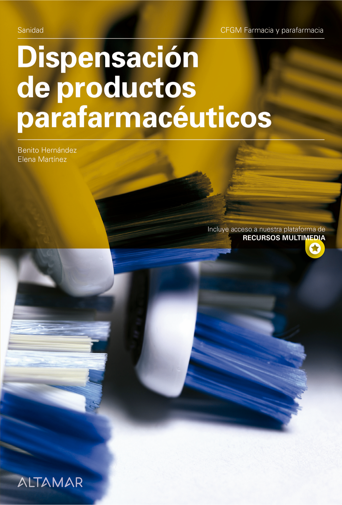 Dispensación de productos parafarmacéuticos