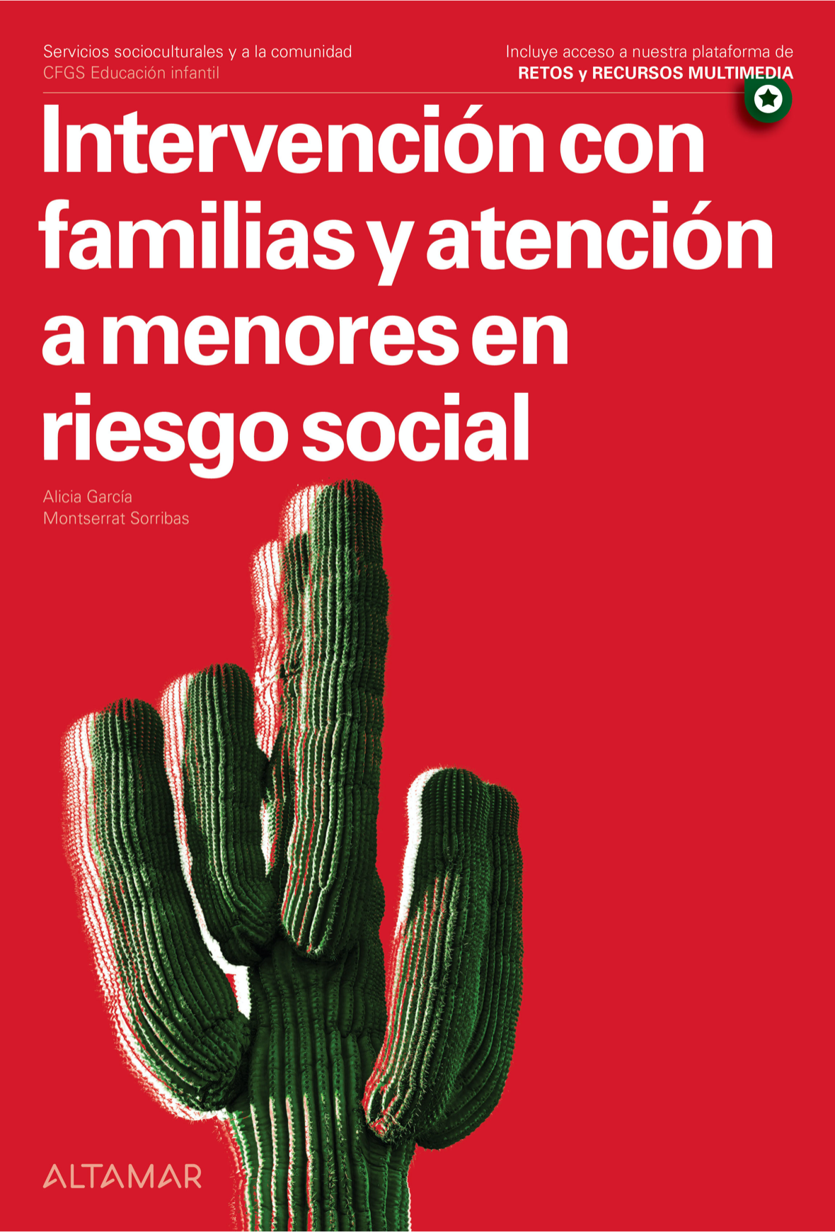 Intervención con familias y atención a menores en riesgo social